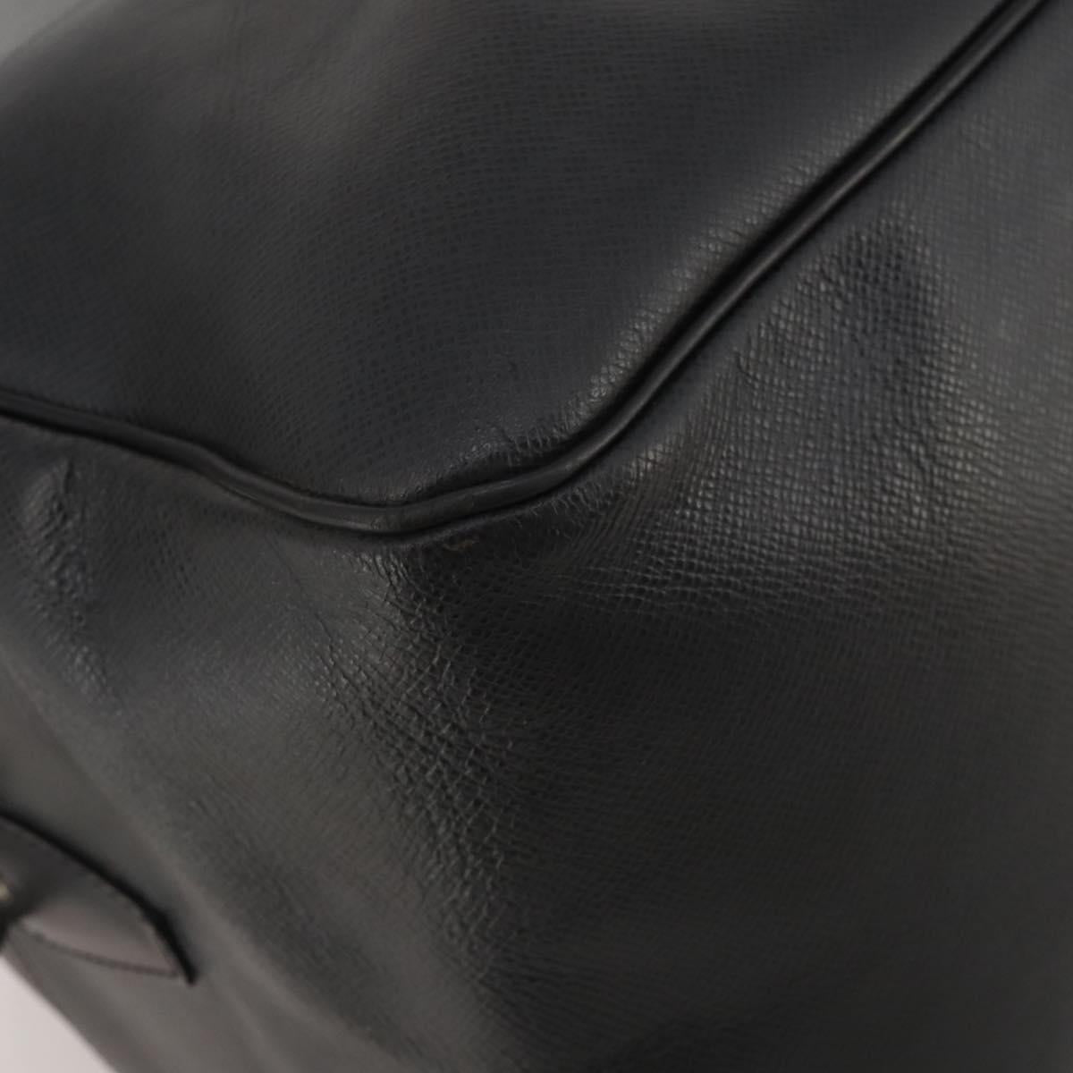 LOUIS VUITTON Taiga Kendall PM Boston Bag Ardoise M30122 LV Auth bs37010