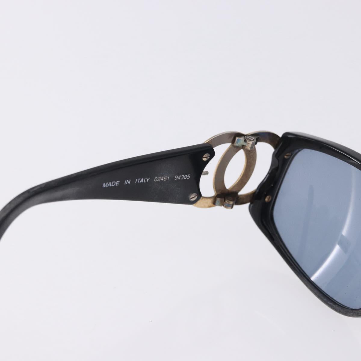 Christian Dior MCM Chanel Sunglasses plastic 4 Set Black Red Auth bs37054