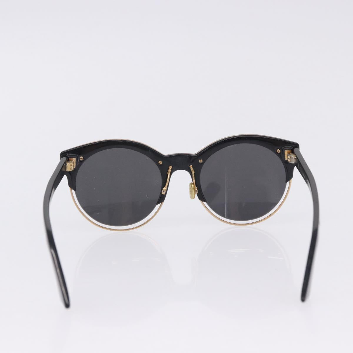 Christian Dior MCM Chanel Sunglasses plastic 4 Set Black Red Auth bs37054