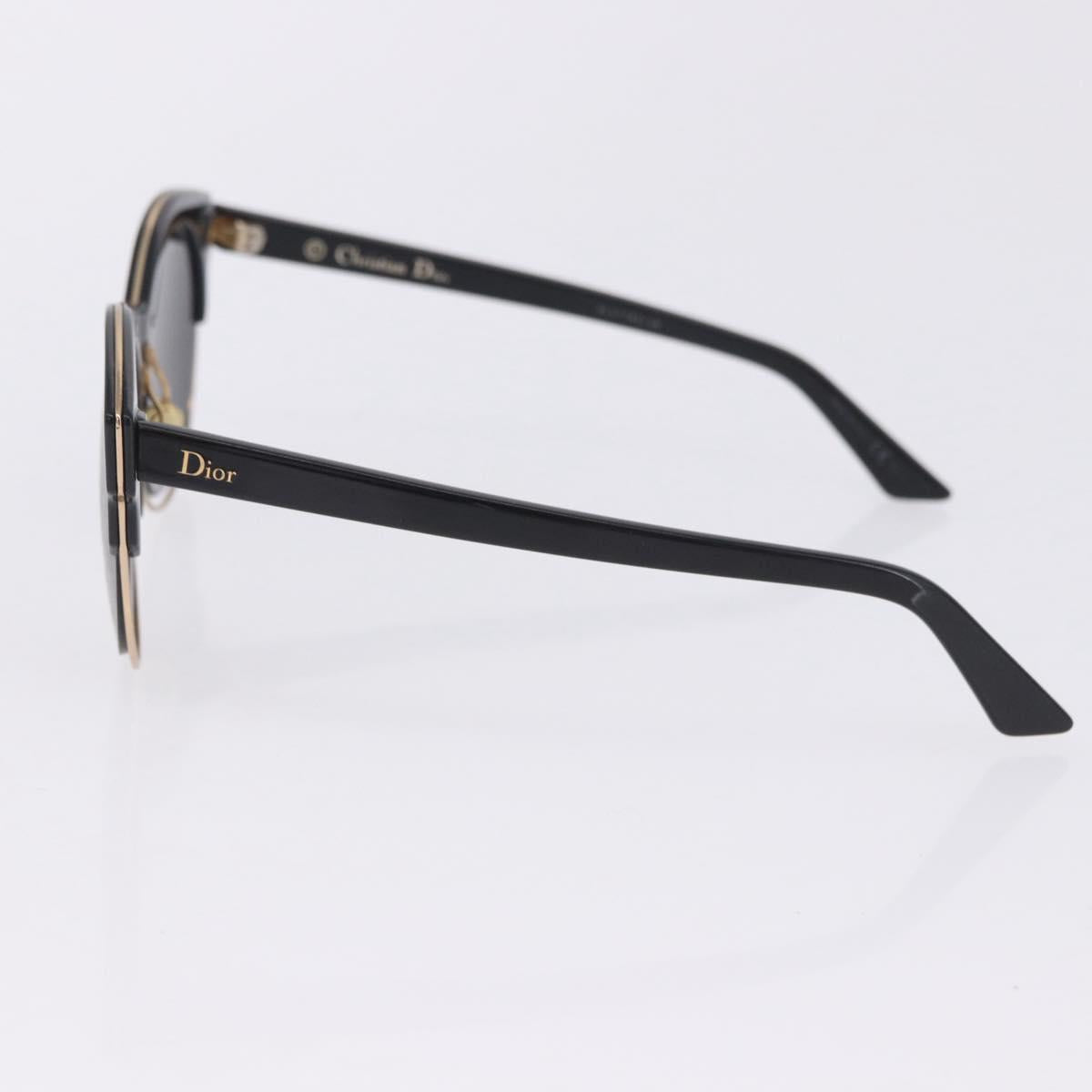 Christian Dior MCM Chanel Sunglasses plastic 4 Set Black Red Auth bs37054