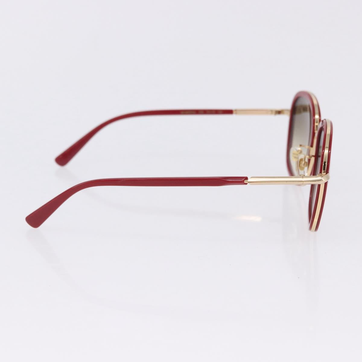 Christian Dior MCM Chanel Sunglasses plastic 4 Set Black Red Auth bs37054