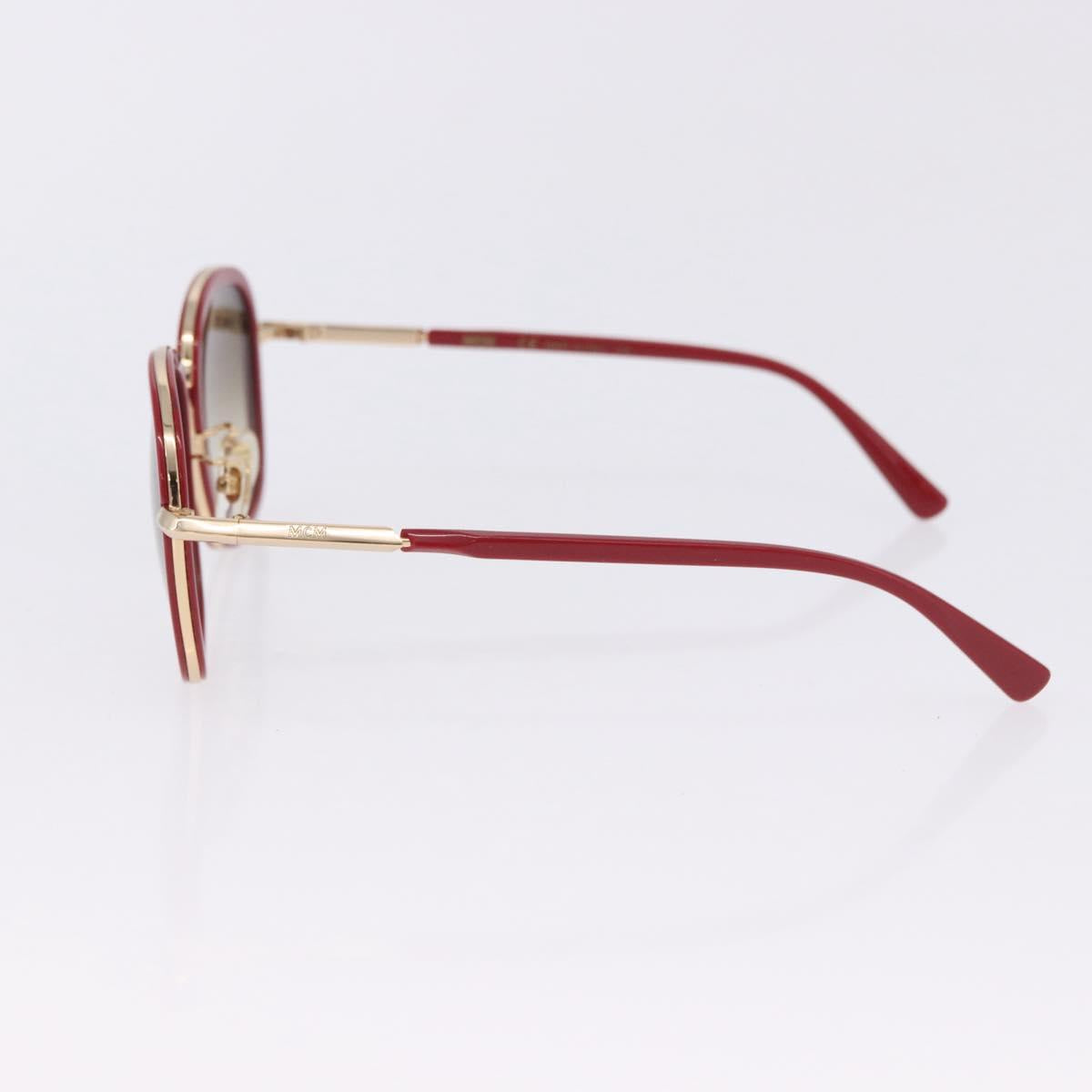 Christian Dior MCM Chanel Sunglasses plastic 4 Set Black Red Auth bs37054