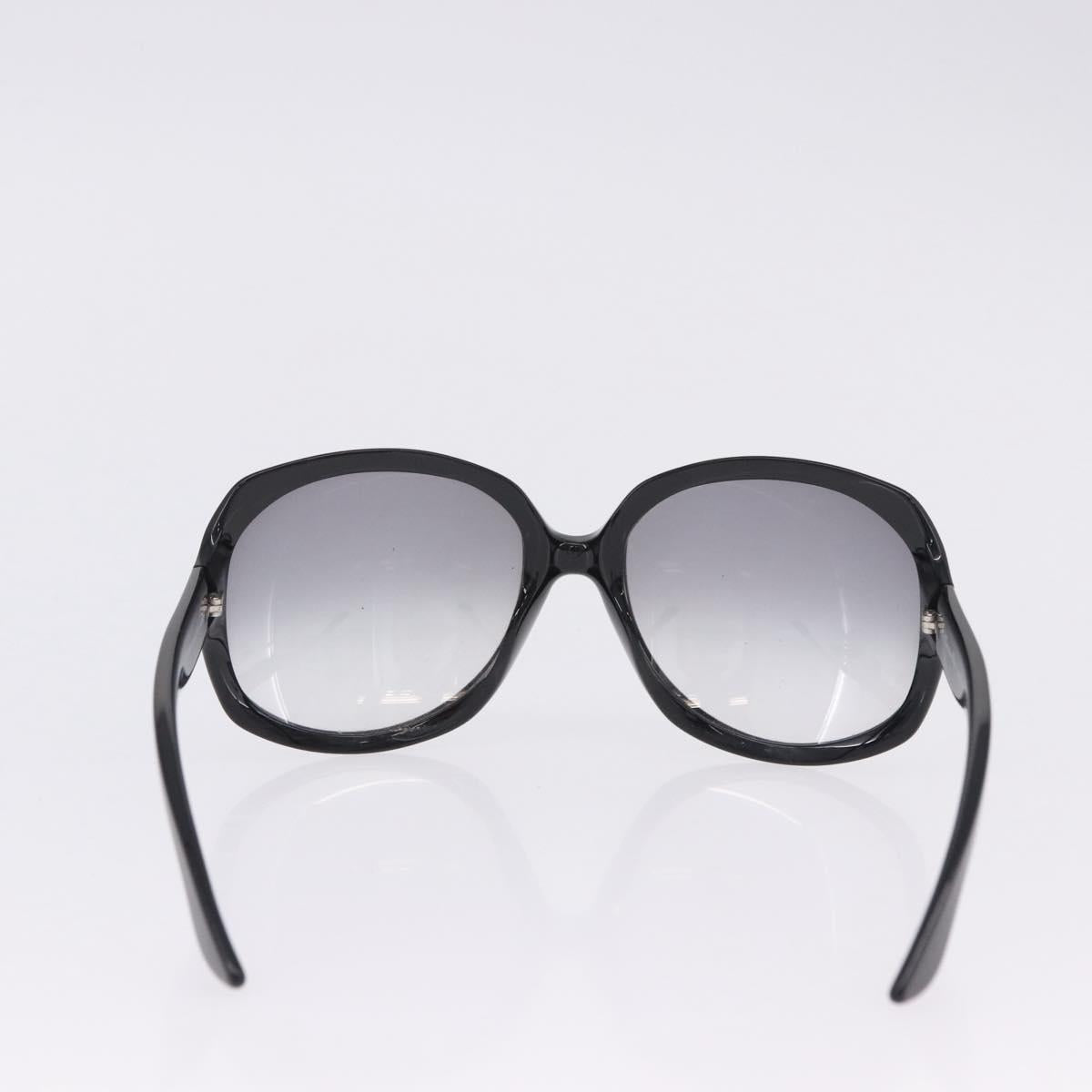 Christian Dior MCM Chanel Sunglasses plastic 4 Set Black Red Auth bs37054