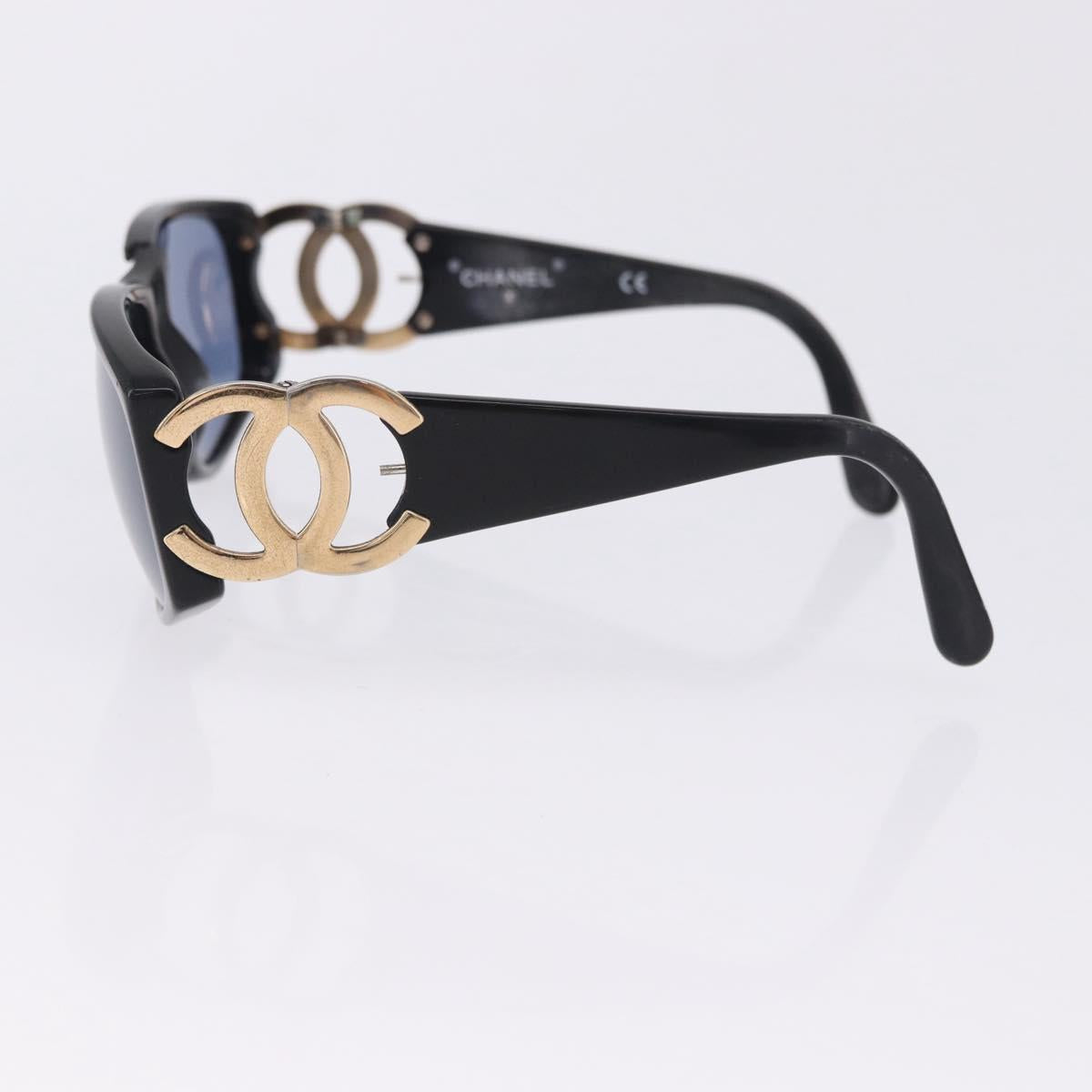 Christian Dior MCM Chanel Sunglasses plastic 4 Set Black Red Auth bs37054