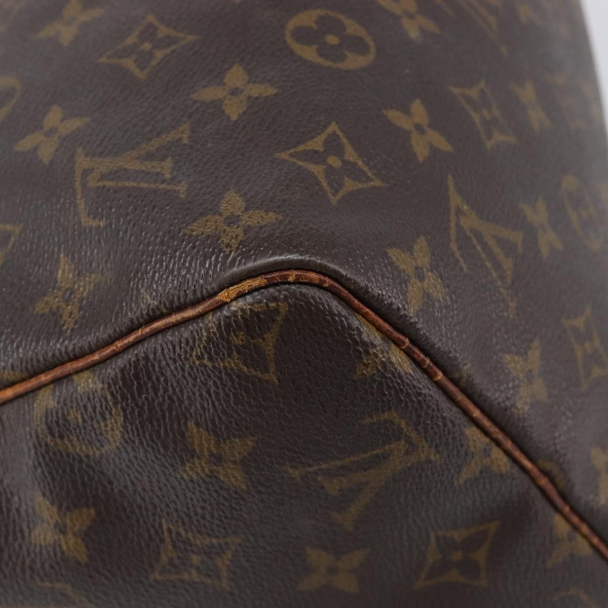 LOUIS VUITTON Monogram Speedy 30 Hand Bag M41526 LV Auth bs37059