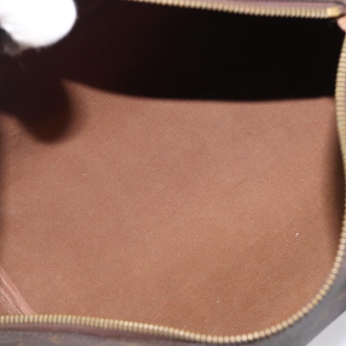 LOUIS VUITTON Monogram Speedy 30 Hand Bag M41526 LV Auth bs37059