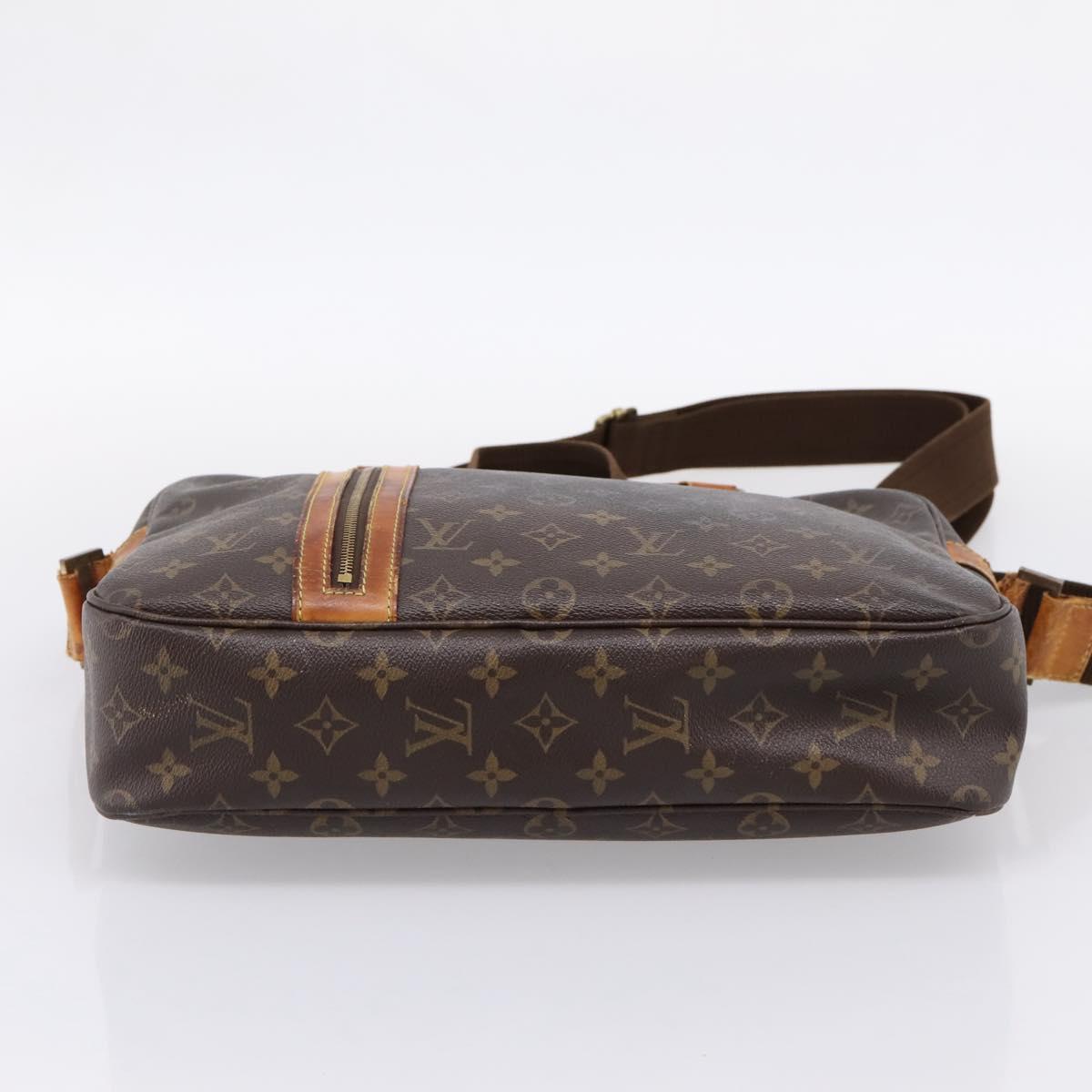 LOUIS VUITTON Monogram Sac Bosphore Hand Bag M40043 LV Auth bs37060