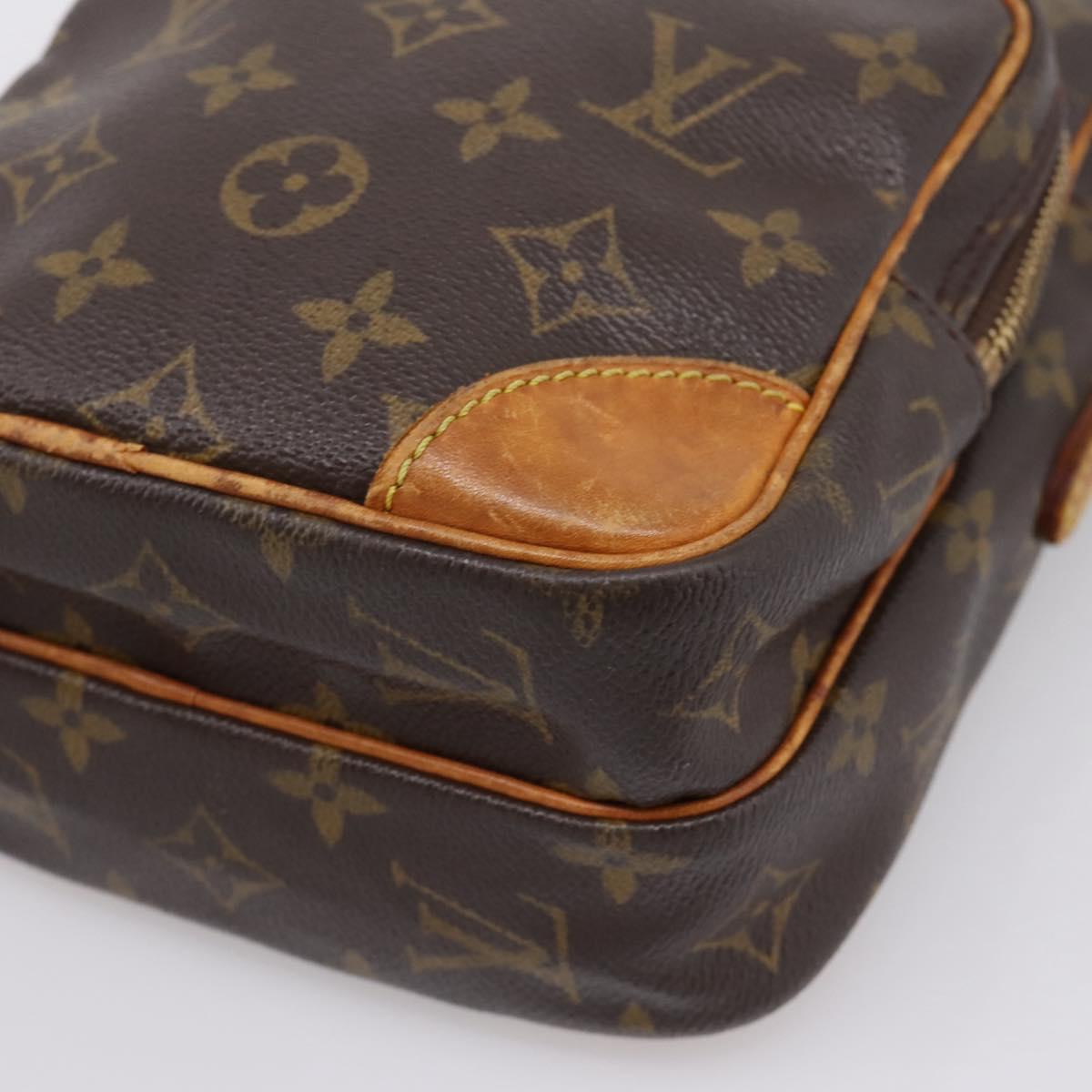 LOUIS VUITTON Monogram Amazon Shoulder Bag M45236 LV Auth bs37087