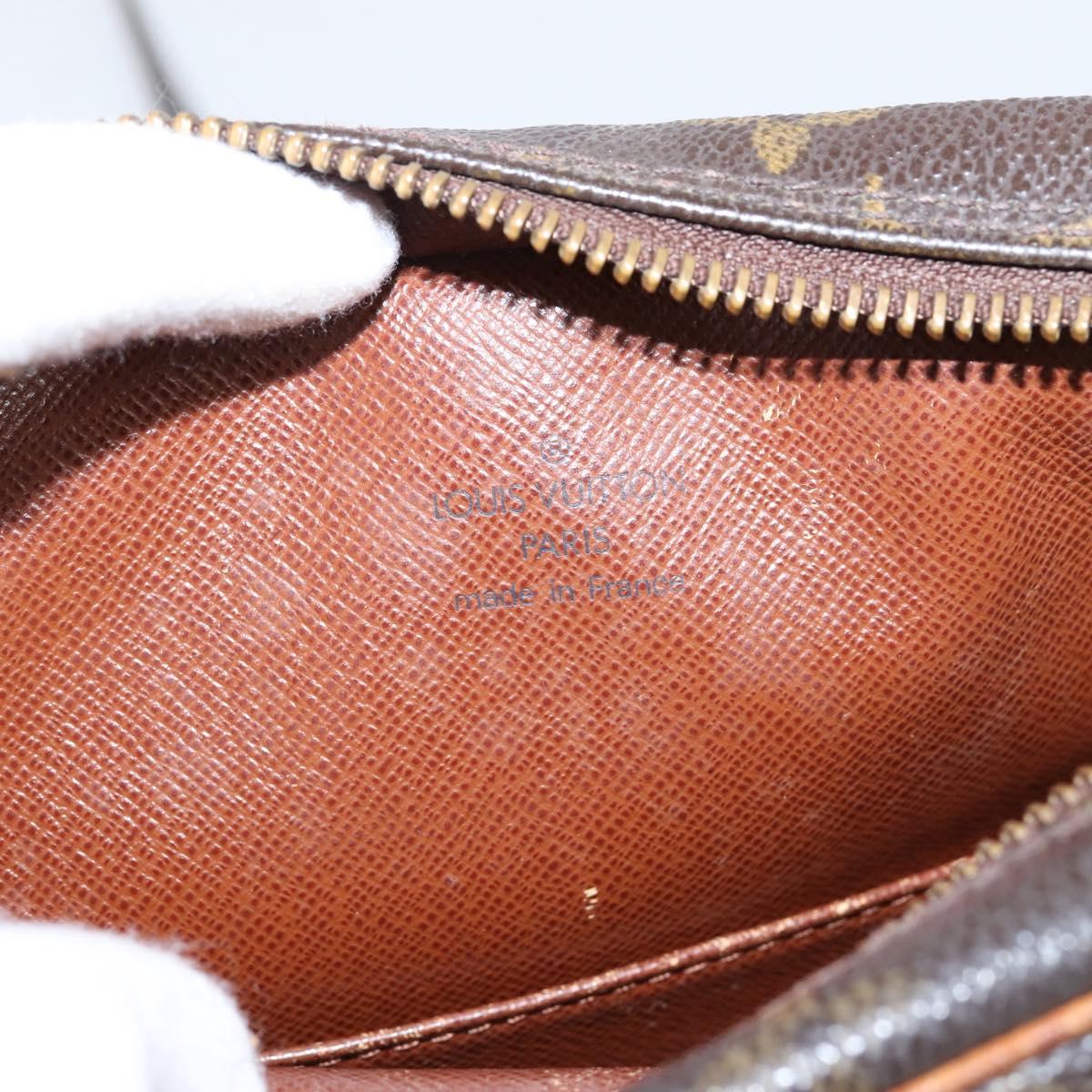 LOUIS VUITTON Monogram Amazon Shoulder Bag M45236 LV Auth bs37087
