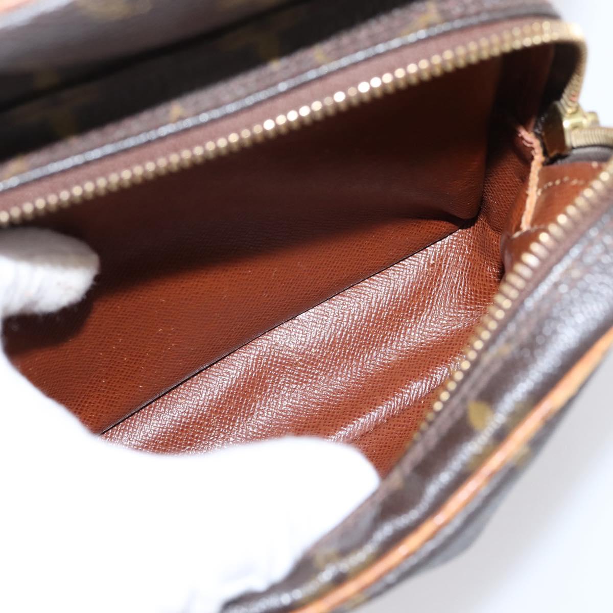 LOUIS VUITTON Monogram Amazon Shoulder Bag M45236 LV Auth bs37087