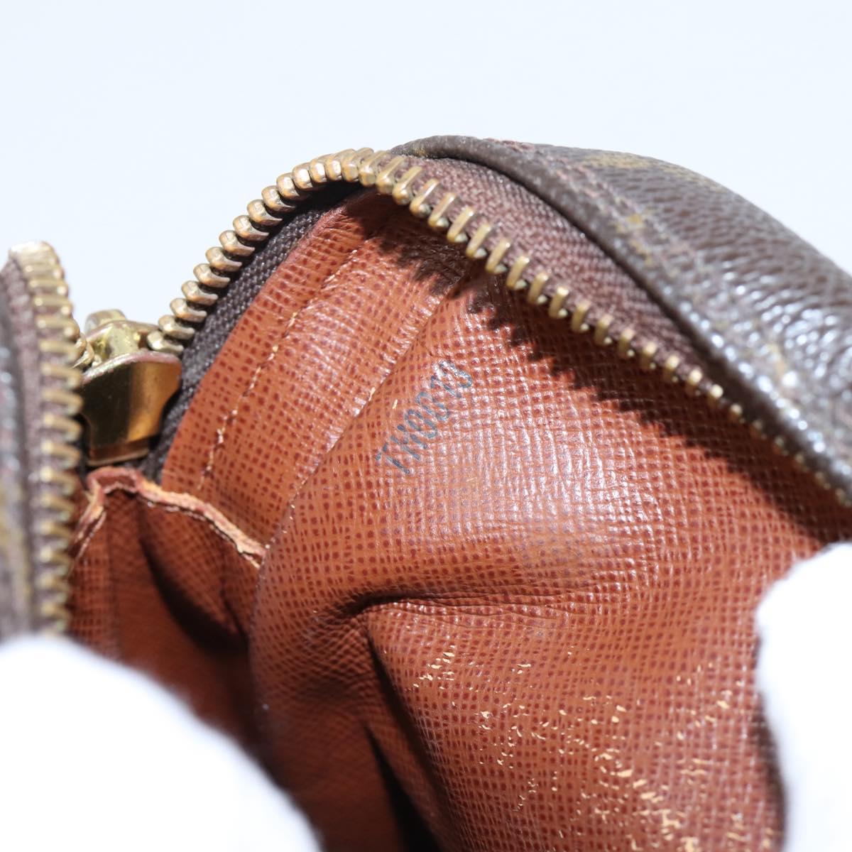 LOUIS VUITTON Monogram Amazon Shoulder Bag M45236 LV Auth bs37087