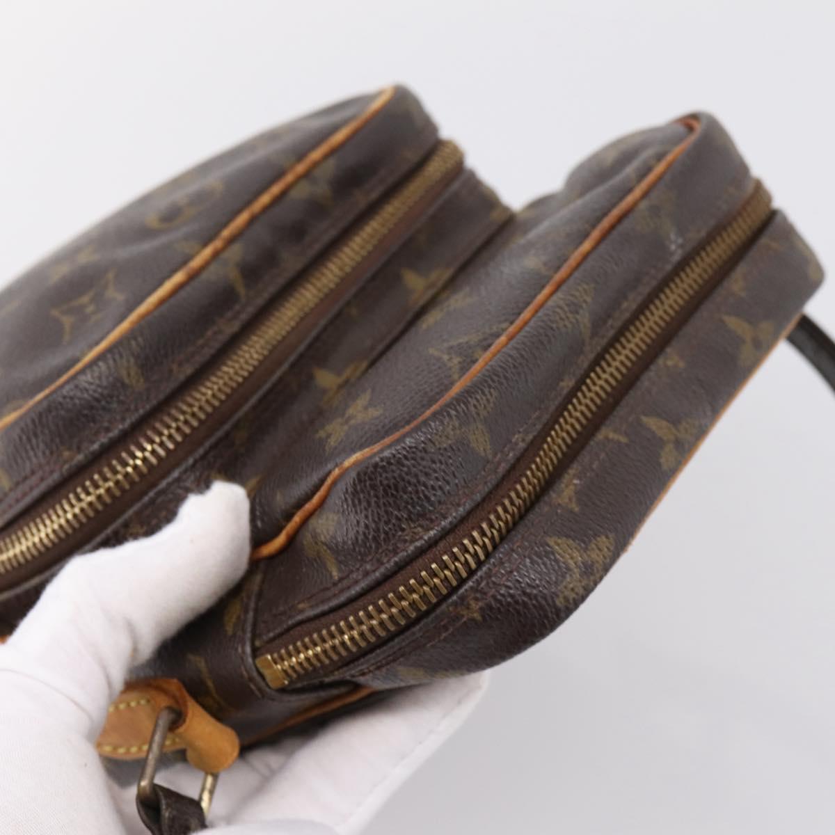 LOUIS VUITTON Monogram Amazon Shoulder Bag M45236 LV Auth bs37087