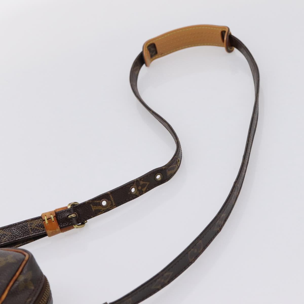 LOUIS VUITTON Monogram Amazon Shoulder Bag M45236 LV Auth bs37087