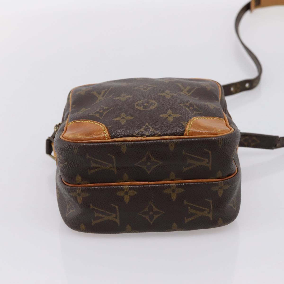 LOUIS VUITTON Monogram Amazon Shoulder Bag M45236 LV Auth bs37087