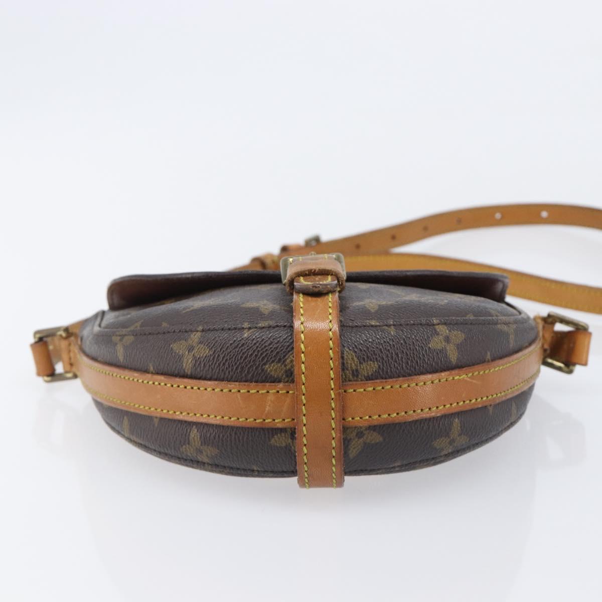 LOUIS VUITTON Monogram Chantilly PM Shoulder Bag M51234 LV Auth bs37094