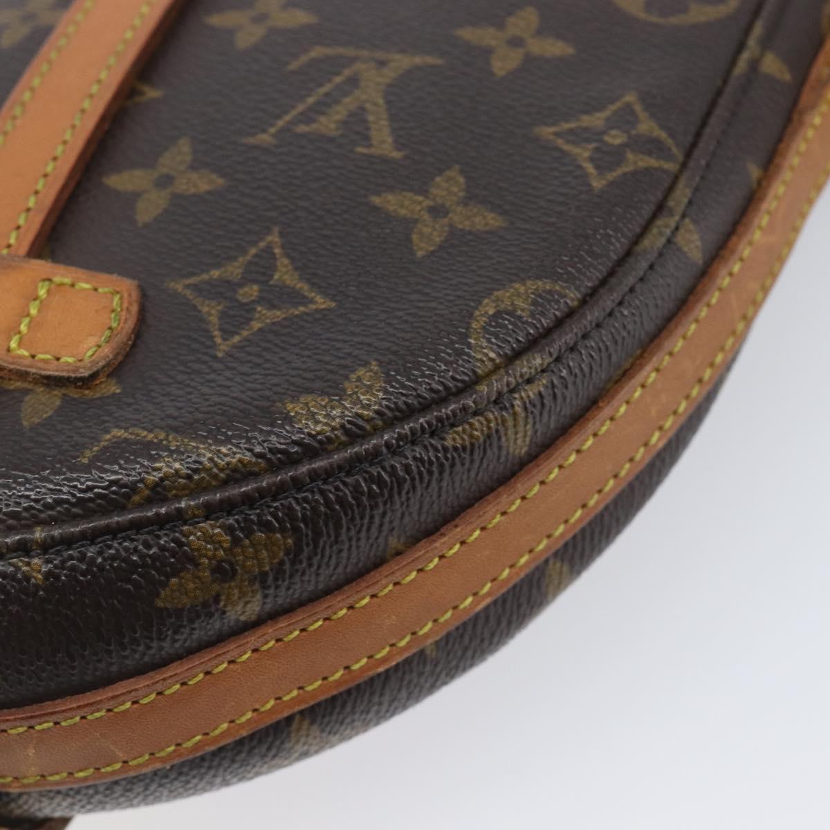 LOUIS VUITTON Monogram Chantilly PM Shoulder Bag M51234 LV Auth bs37094