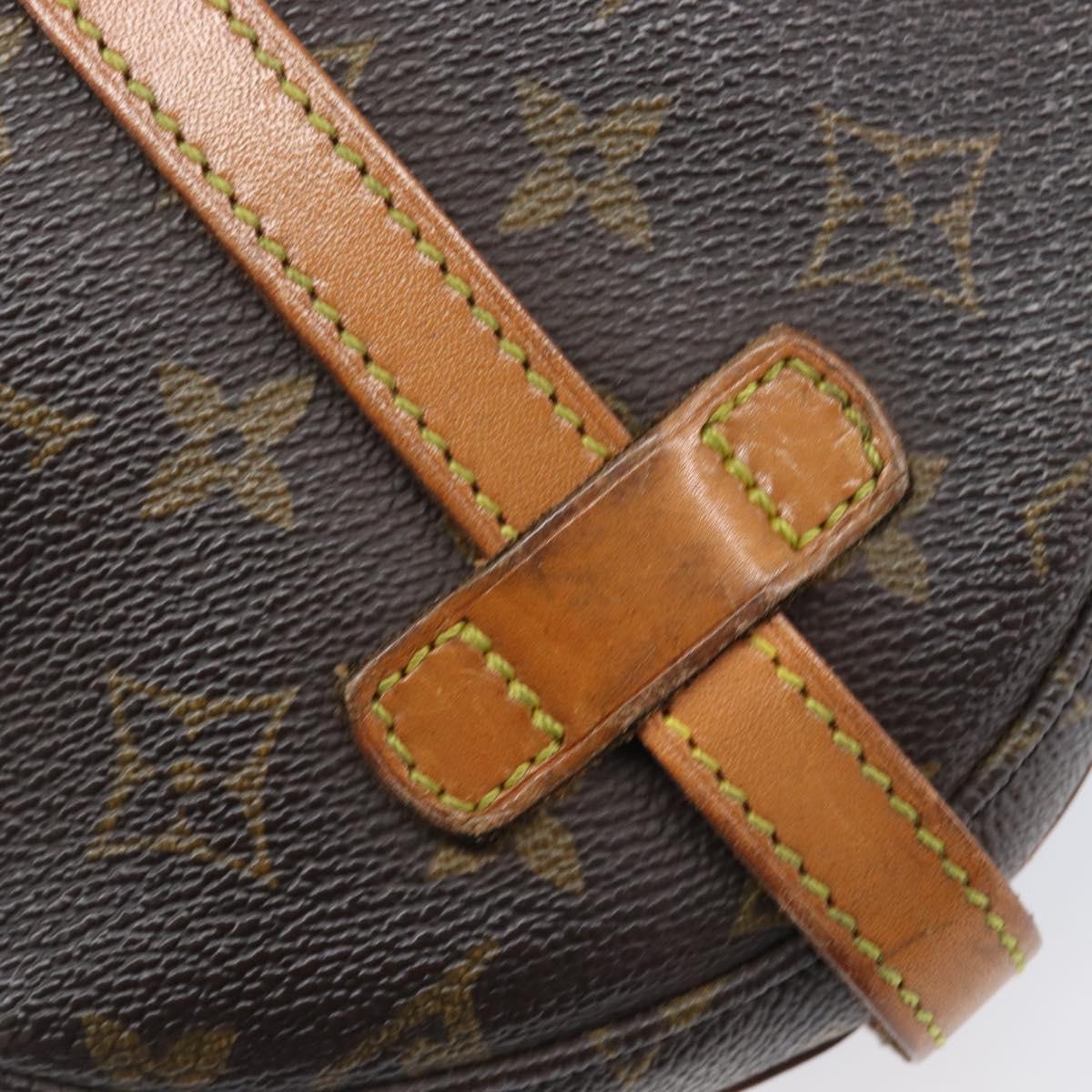 LOUIS VUITTON Monogram Chantilly PM Shoulder Bag M51234 LV Auth bs37094