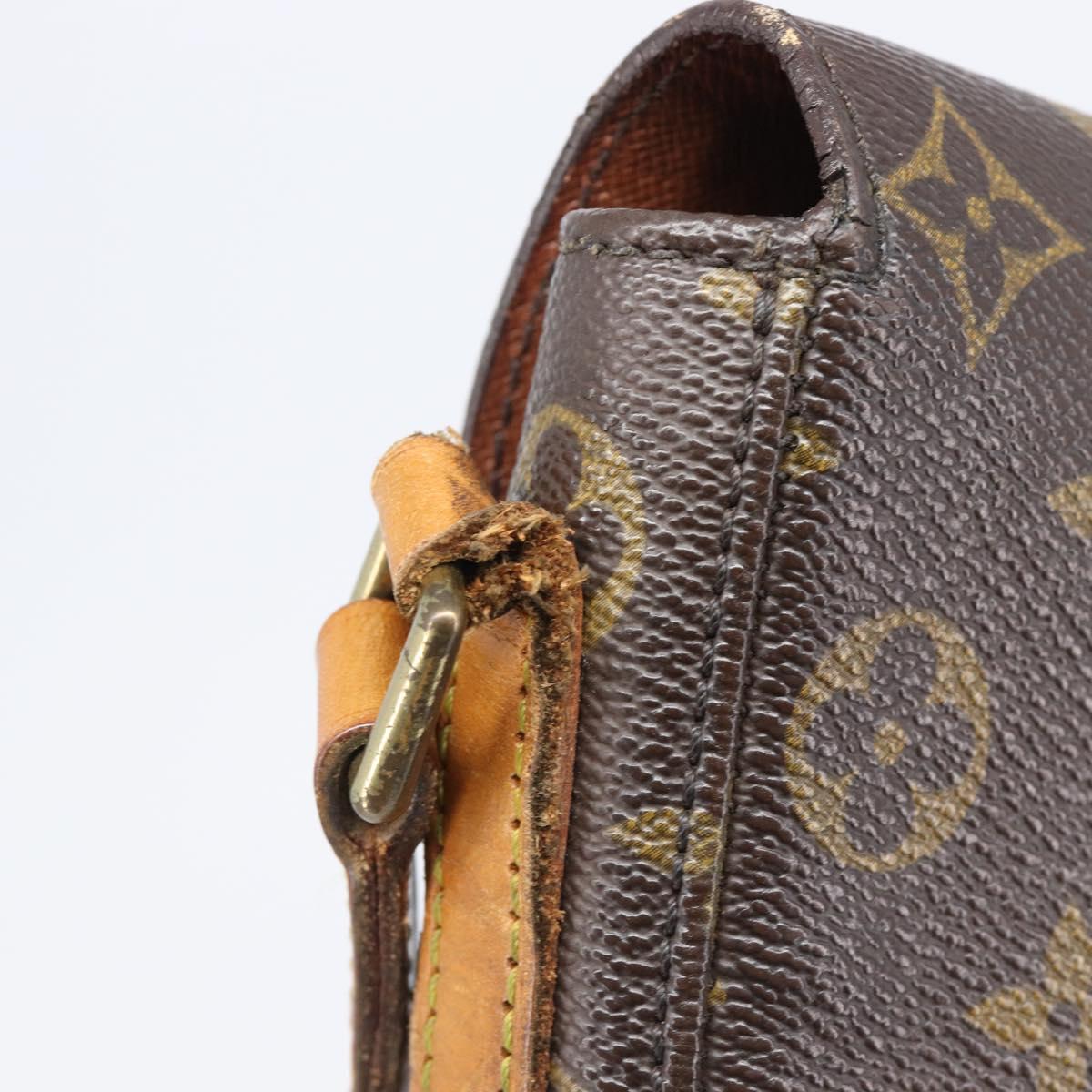 LOUIS VUITTON Monogram Chantilly PM Shoulder Bag M51234 LV Auth bs37094