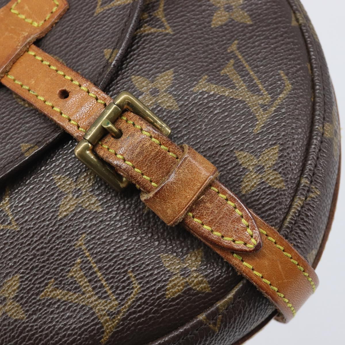 LOUIS VUITTON Monogram Chantilly PM Shoulder Bag M51234 LV Auth bs37094