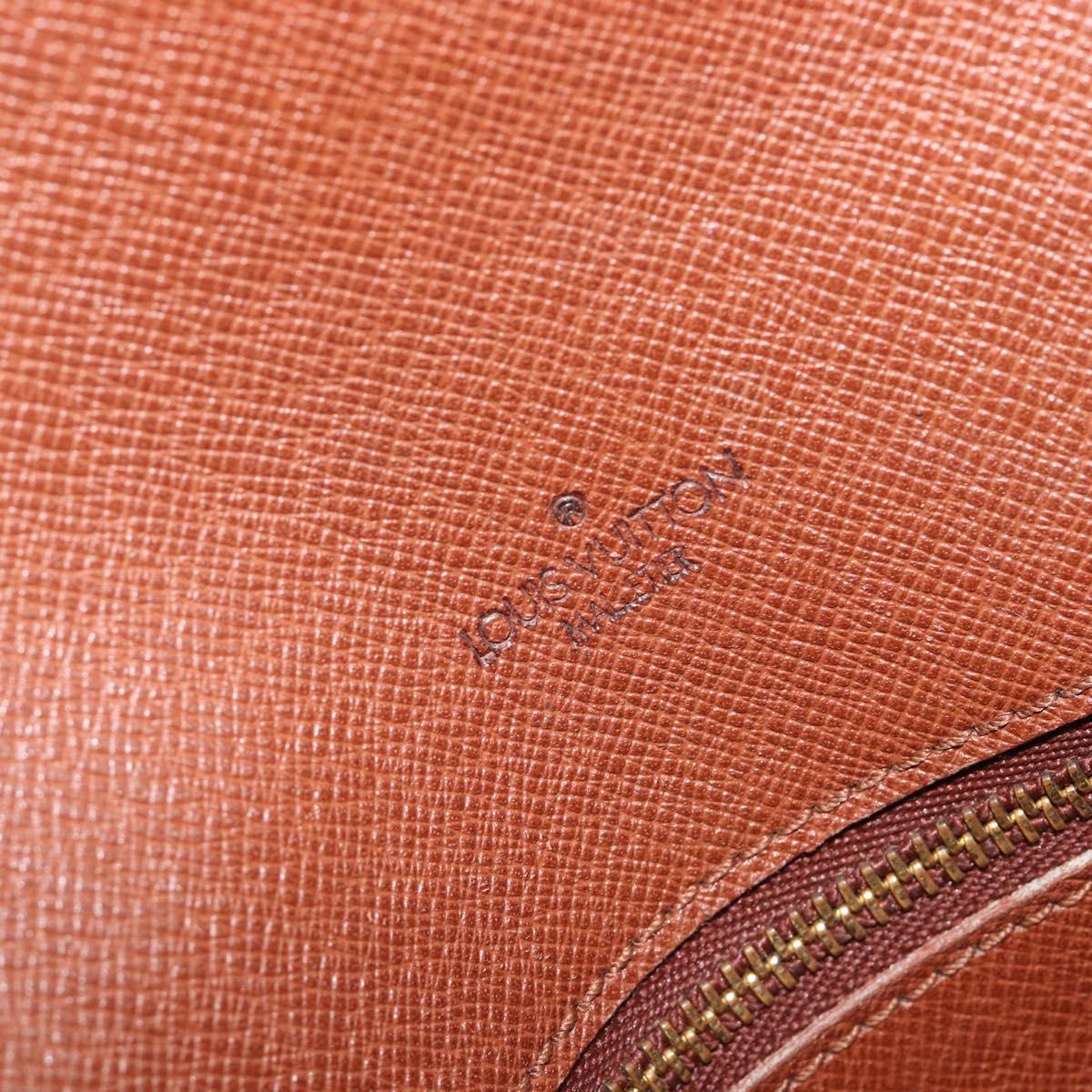 LOUIS VUITTON Monogram Chantilly PM Shoulder Bag M51234 LV Auth bs37094