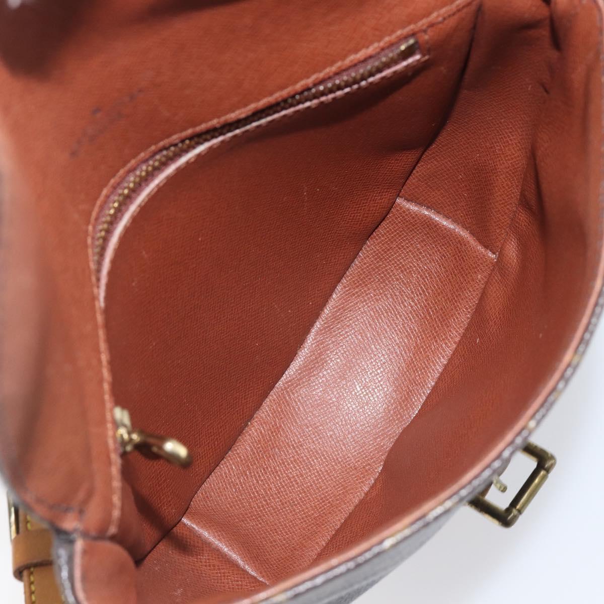 LOUIS VUITTON Monogram Chantilly PM Shoulder Bag M51234 LV Auth bs37094