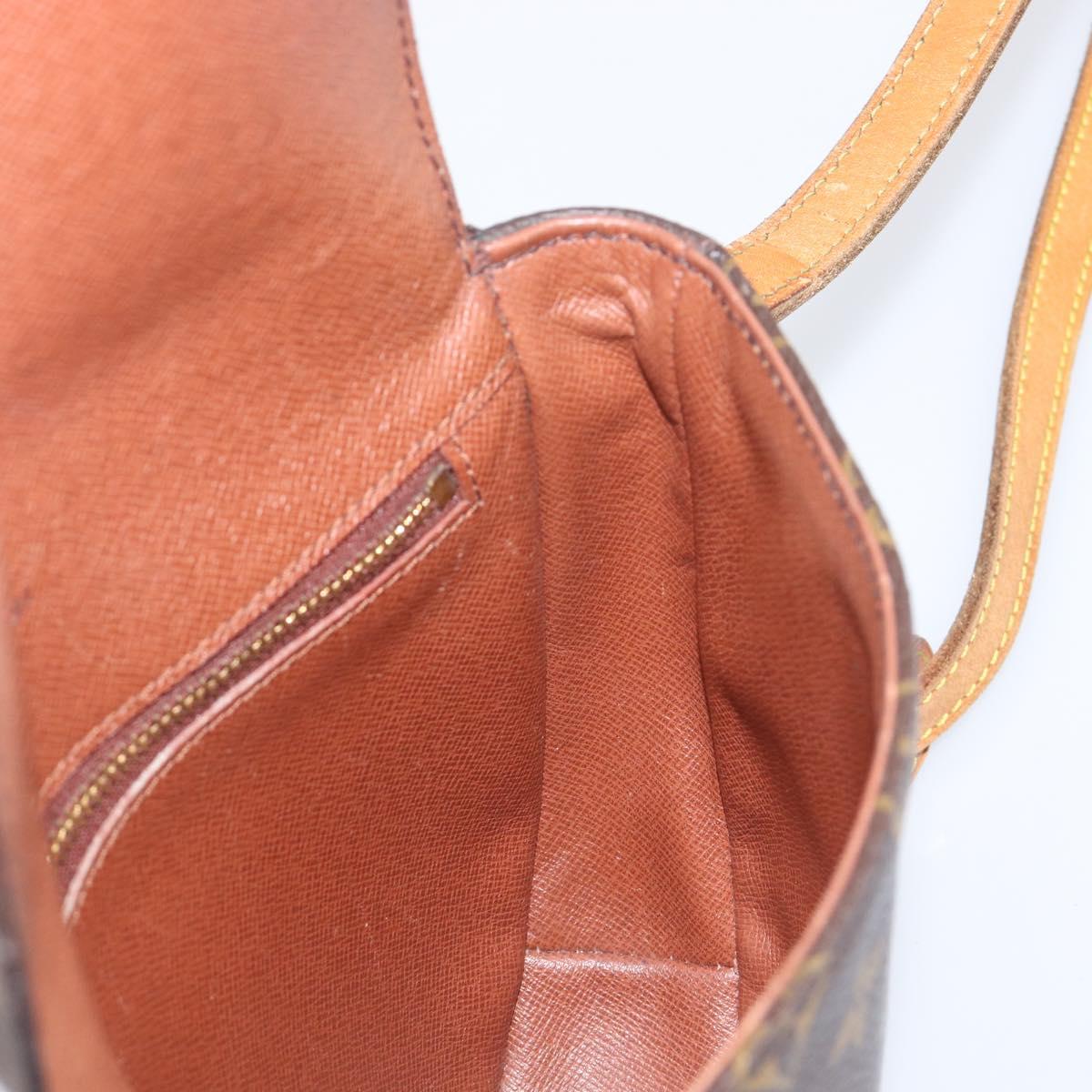 LOUIS VUITTON Monogram Chantilly PM Shoulder Bag M51234 LV Auth bs37094