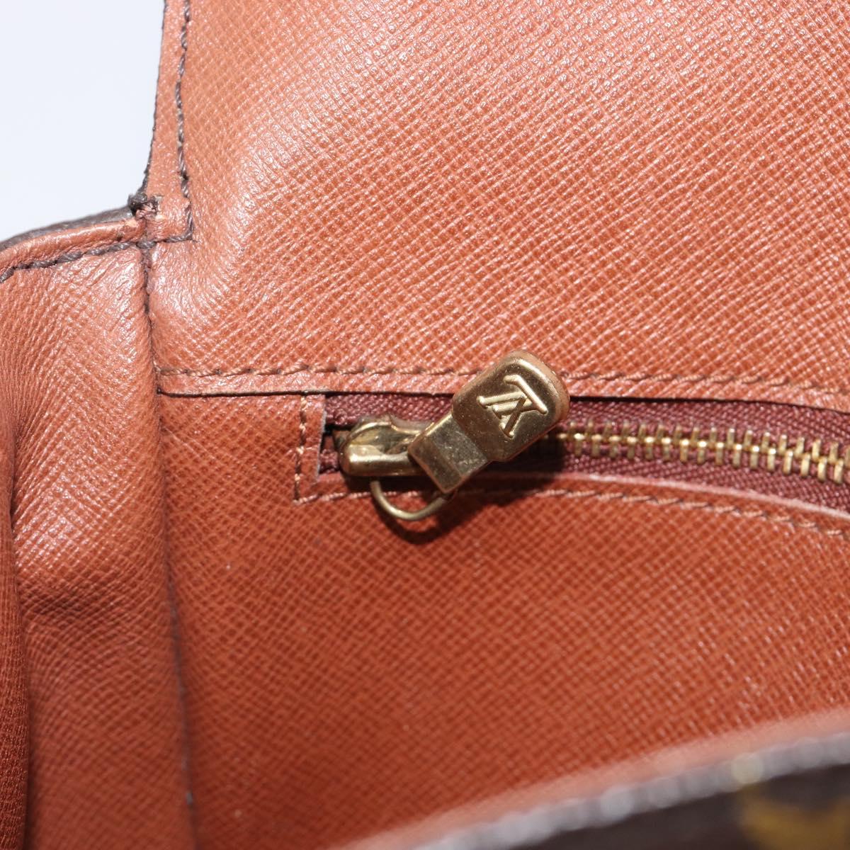 LOUIS VUITTON Monogram Chantilly PM Shoulder Bag M51234 LV Auth bs37094