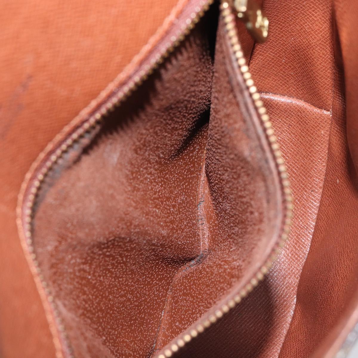 LOUIS VUITTON Monogram Chantilly PM Shoulder Bag M51234 LV Auth bs37094