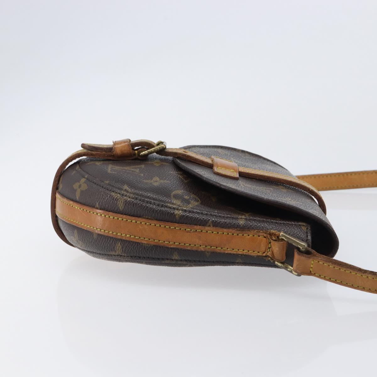 LOUIS VUITTON Monogram Chantilly PM Shoulder Bag M51234 LV Auth bs37094