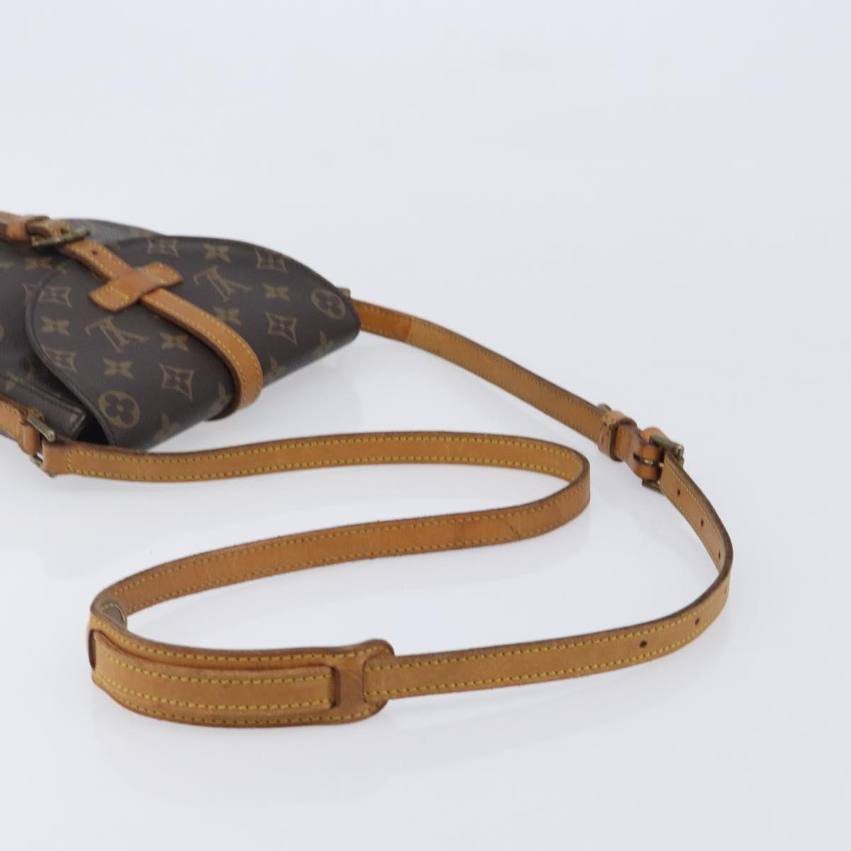 LOUIS VUITTON Monogram Chantilly PM Shoulder Bag M51234 LV Auth bs37094