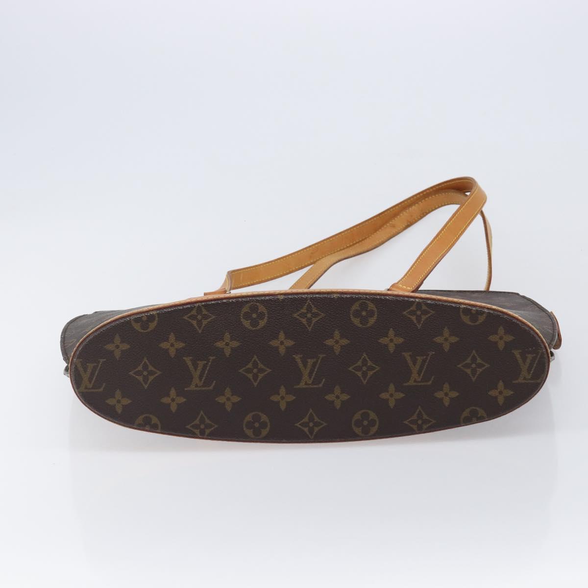 LOUIS VUITTON Monogram Babylone Tote Bag M51102 LV Auth bs37105