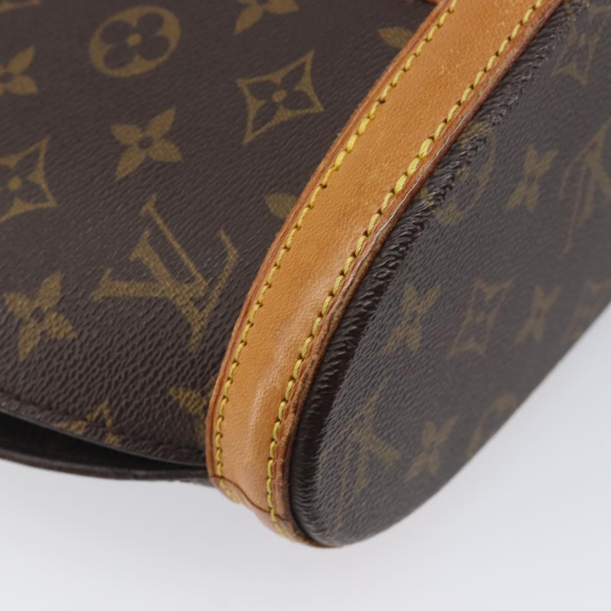 LOUIS VUITTON Monogram Babylone Tote Bag M51102 LV Auth bs37105