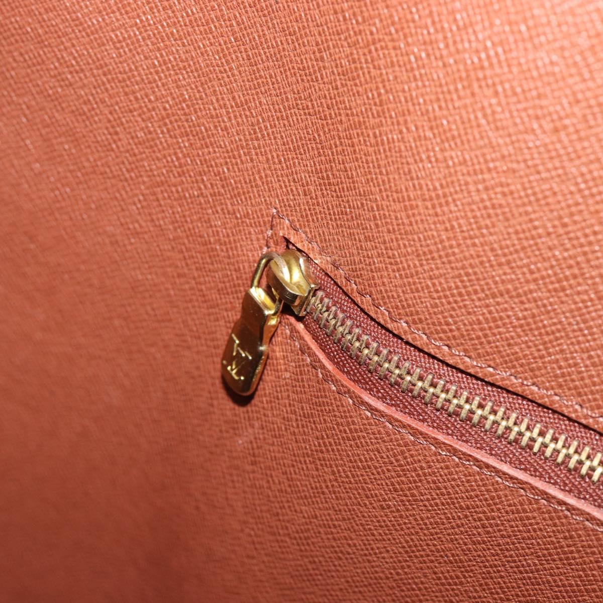 LOUIS VUITTON Monogram Babylone Tote Bag M51102 LV Auth bs37105