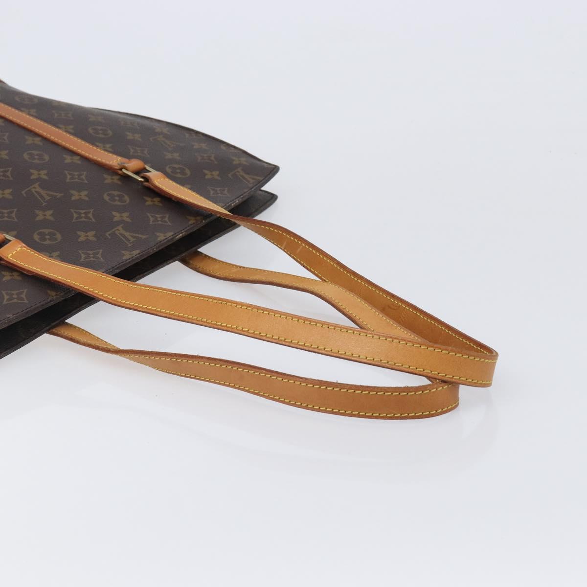 LOUIS VUITTON Monogram Babylone Tote Bag M51102 LV Auth bs37105