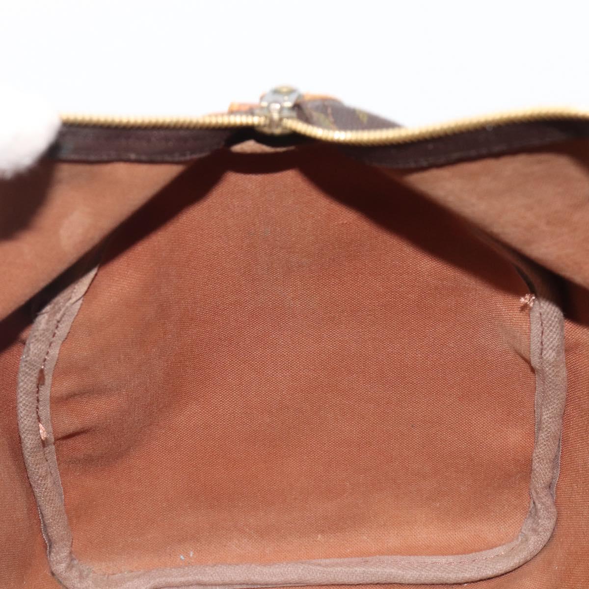 LOUIS VUITTON Monogram Speedy 35 Hand Bag M41524 LV Auth bs37108