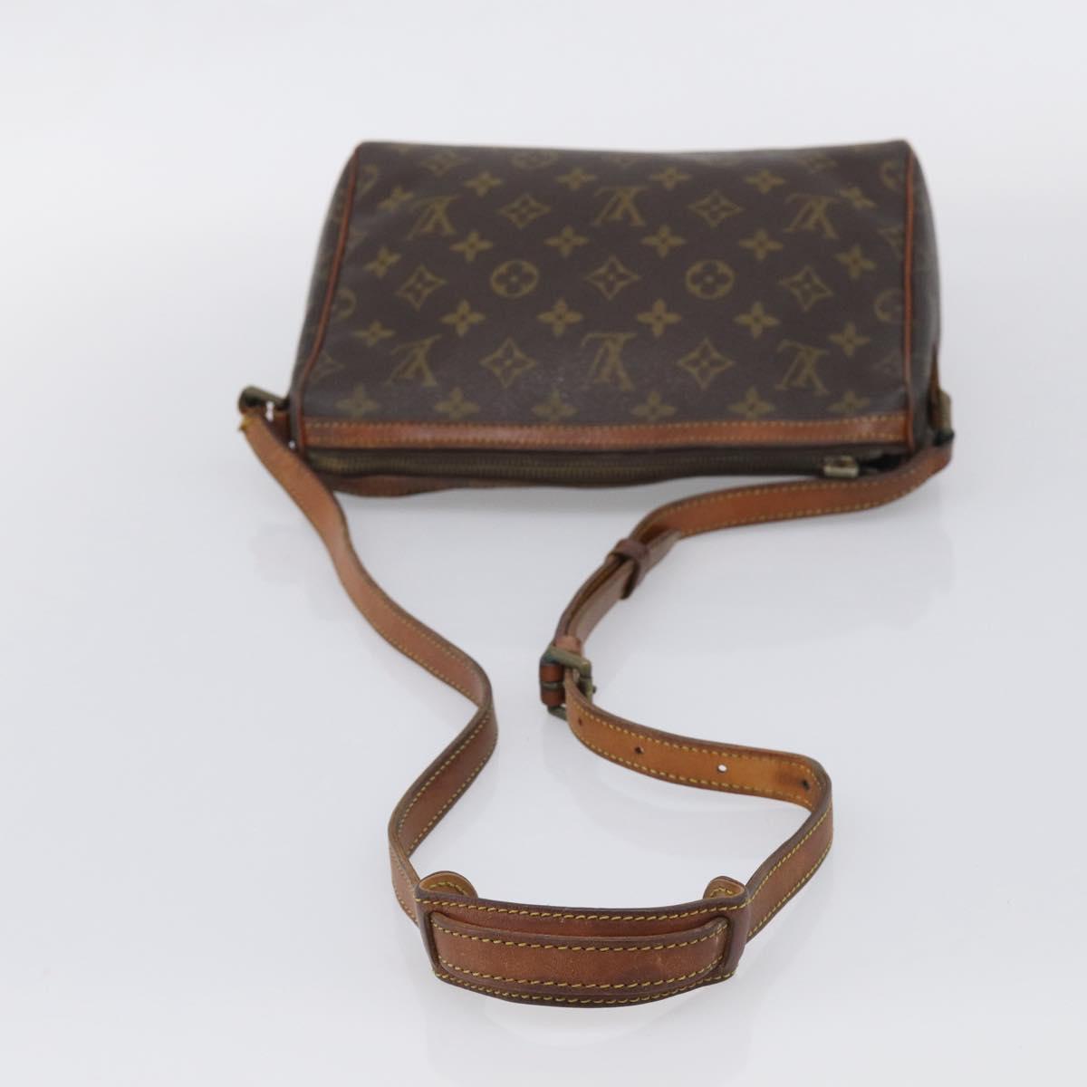 LOUIS VUITTON Monogram Hand Bag 2 Set LV Auth bs37179