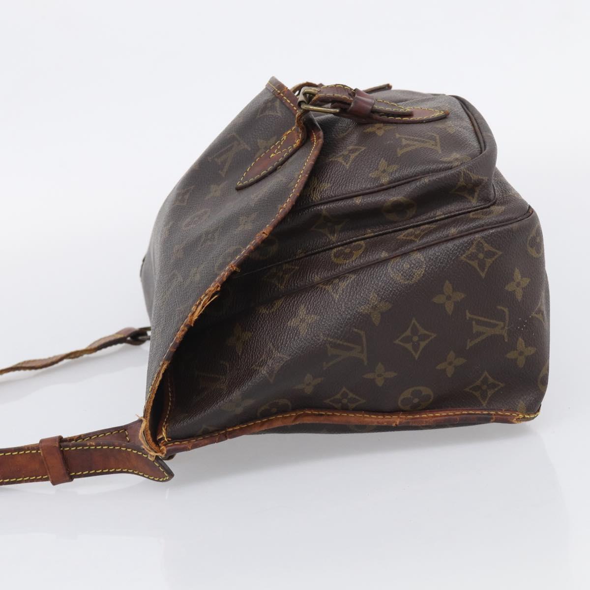 LOUIS VUITTON Monogram Hand Bag 2 Set LV Auth bs37179