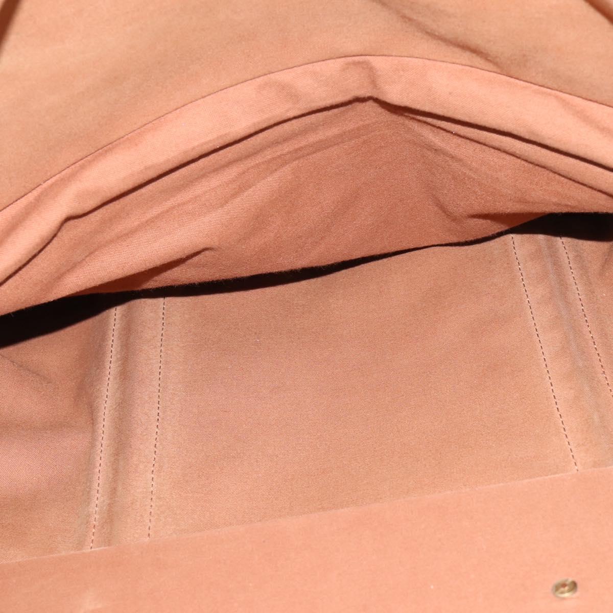 LOUIS VUITTON Monogram Suter Garment Cover M23522 LV Auth bs37183