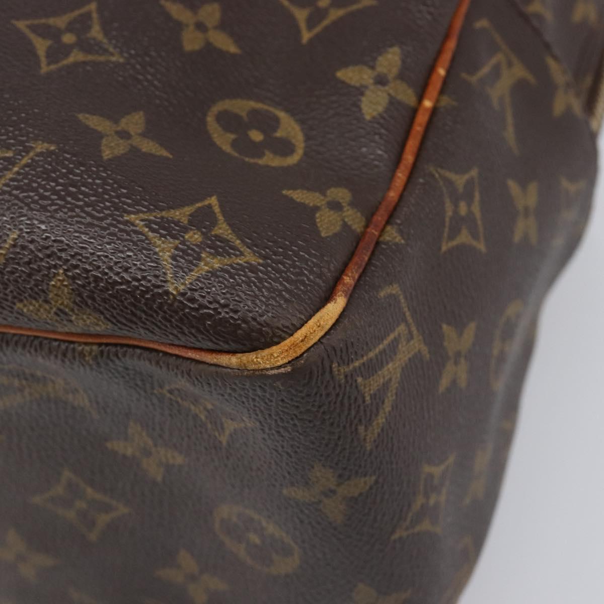 LOUIS VUITTON Monogram Cite GM Hand Bag M51181 LV Auth bs37192