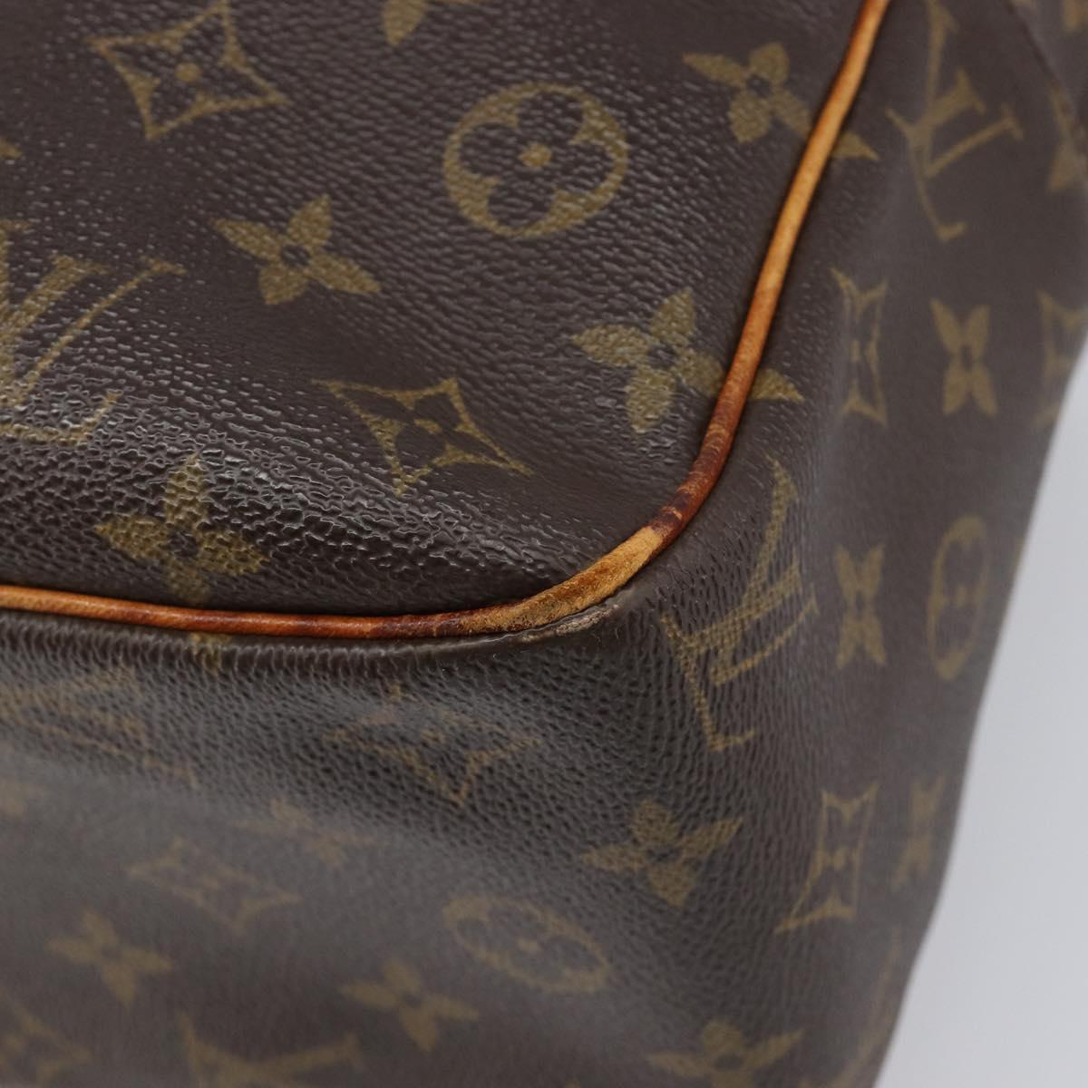 LOUIS VUITTON Monogram Cite GM Hand Bag M51181 LV Auth bs37192