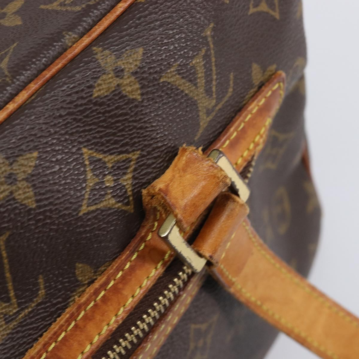LOUIS VUITTON Monogram Cite GM Hand Bag M51181 LV Auth bs37192