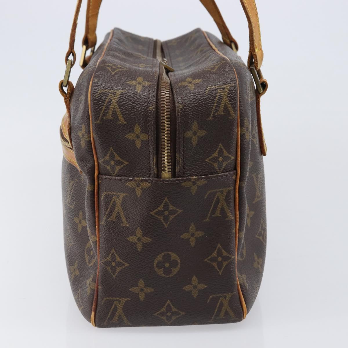 LOUIS VUITTON Monogram Cite GM Hand Bag M51181 LV Auth bs37192