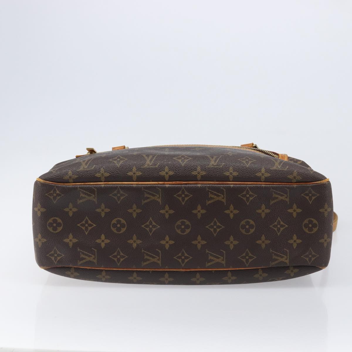 LOUIS VUITTON Monogram Cite GM Hand Bag M51181 LV Auth bs37192