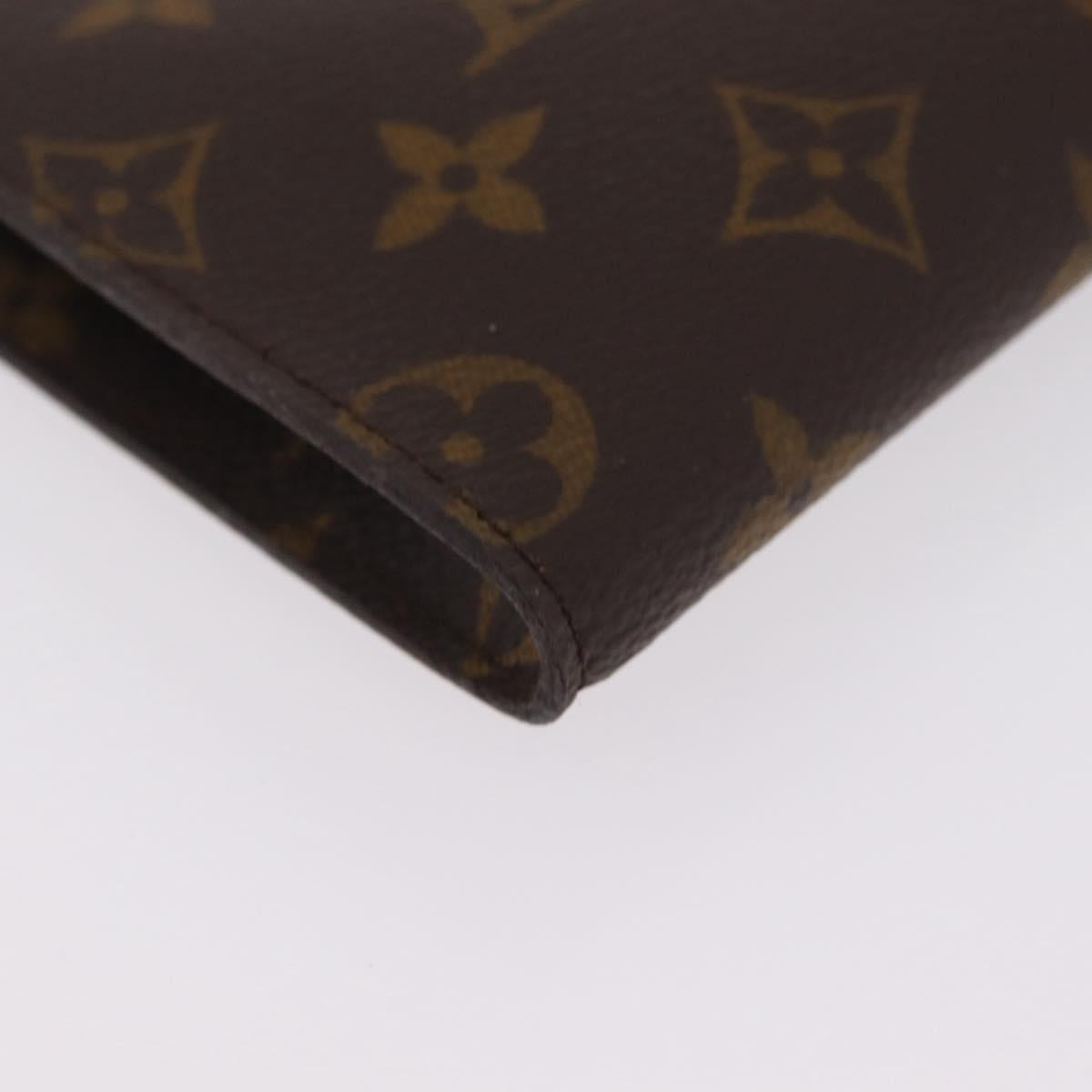 LOUIS VUITTON Monogram Bucket PM Accessory Pouch LV Auth bs37195