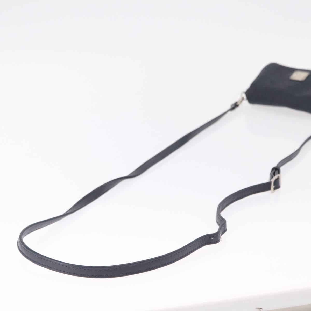 MCM Shoulder Bag PVC Navy Auth bs37199