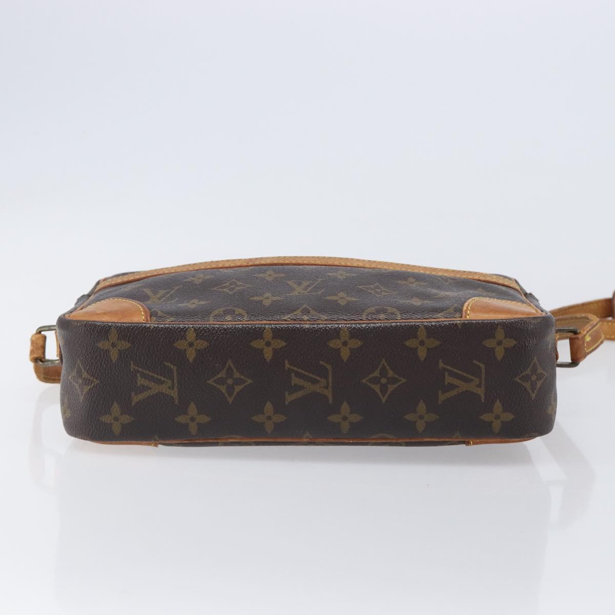 LOUIS VUITTON Monogram Trocadero 27 Shoulder Bag M51274 LV Auth bs37203