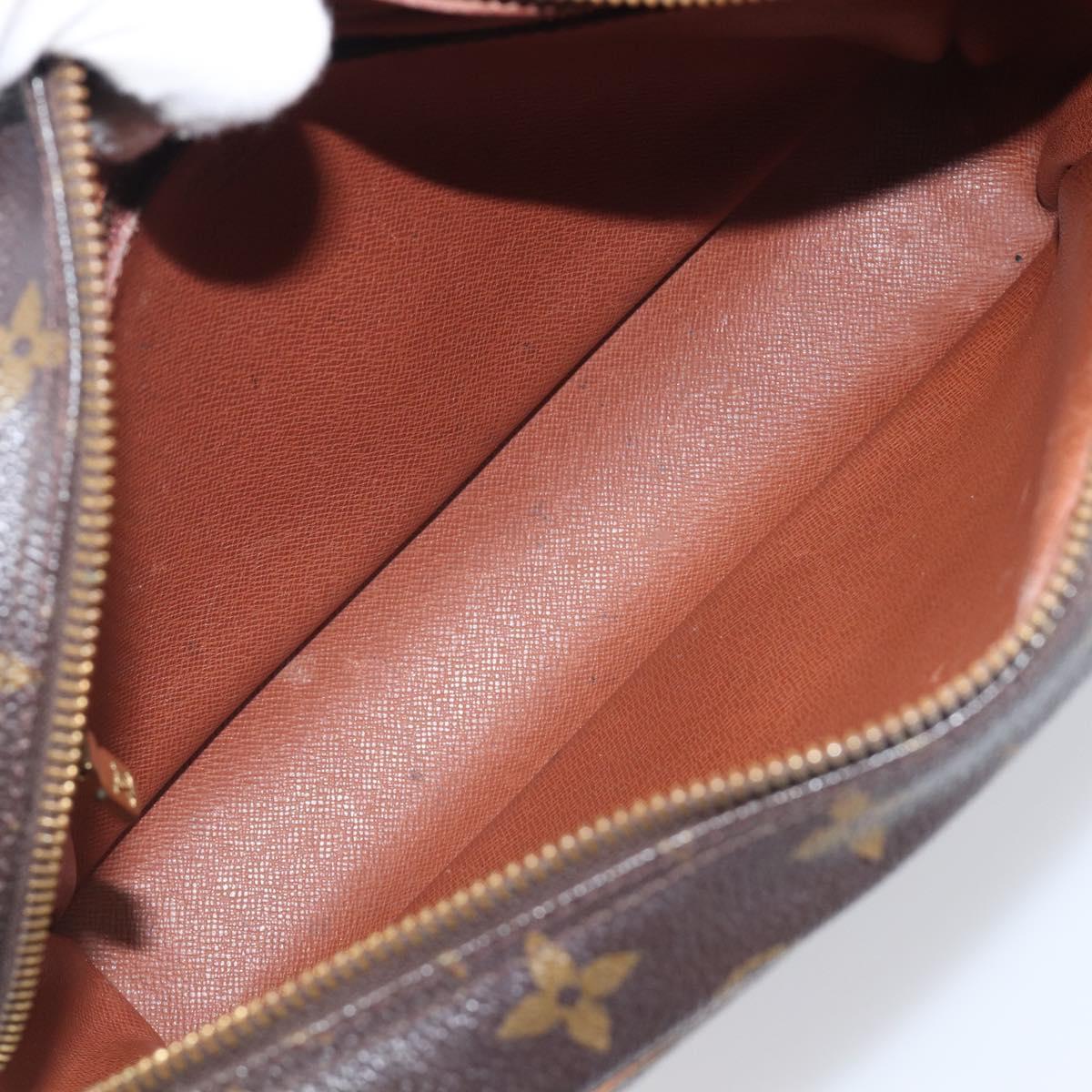 LOUIS VUITTON Monogram Trocadero 27 Shoulder Bag M51274 LV Auth bs37203