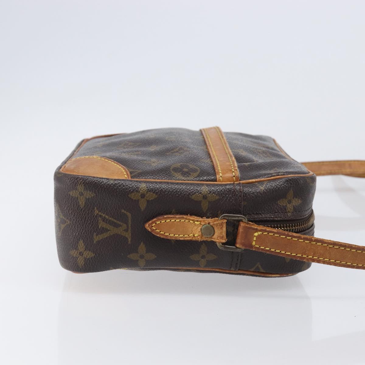 LOUIS VUITTON Monogram Trocadero 27 Shoulder Bag M51274 LV Auth bs37203