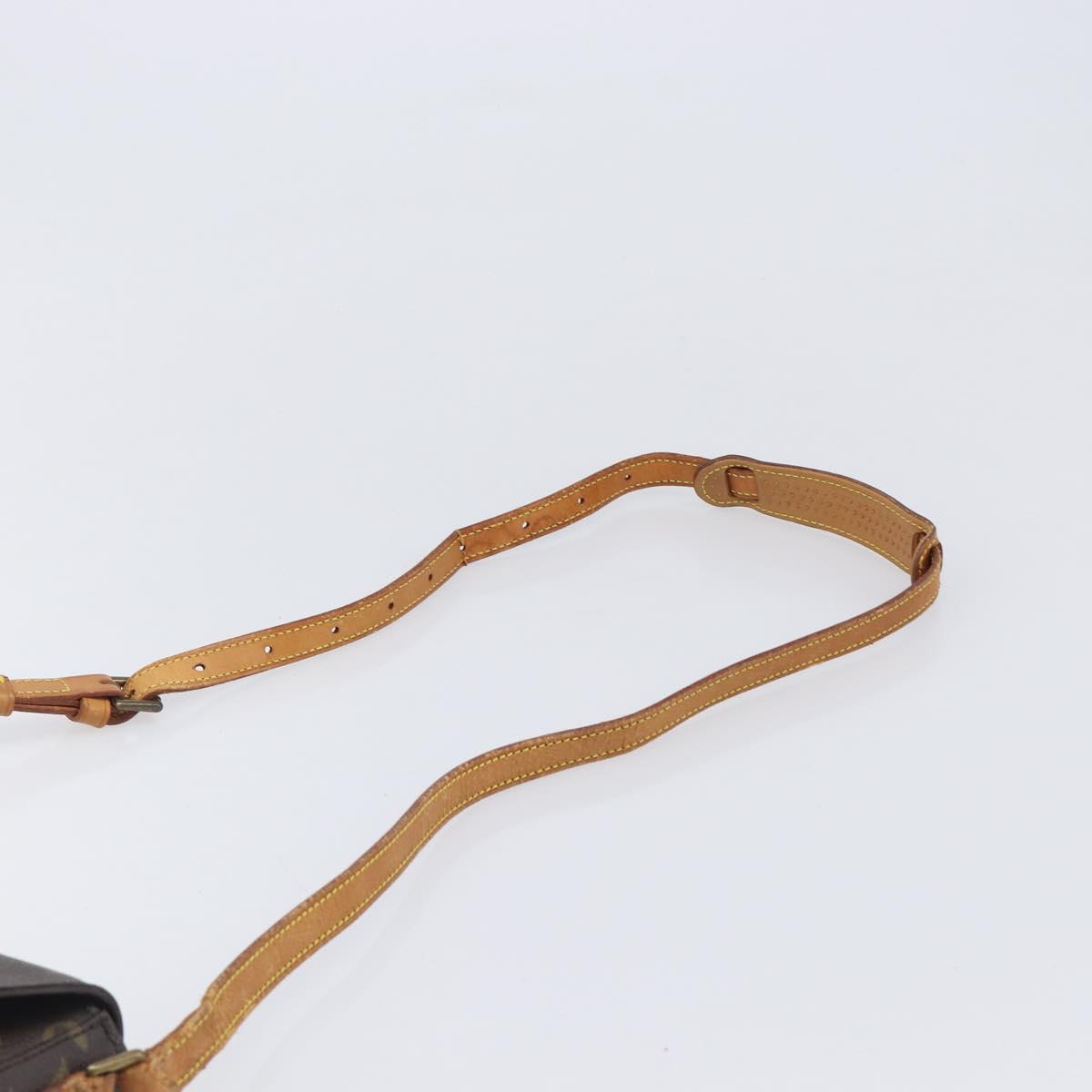 LOUIS VUITTON Monogram Chantilly MM Shoulder Bag M51233 LV Auth bs37204