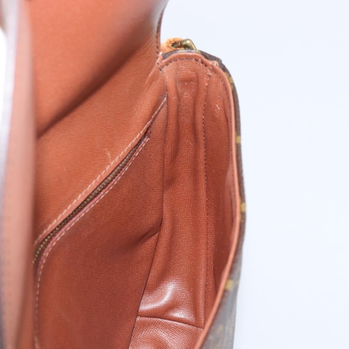 LOUIS VUITTON Monogram Chantilly MM Shoulder Bag M51233 LV Auth bs37204